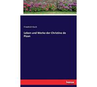 Leben und Werke der Christine de Pizan.New 9783742825179 Fast Free Shipping<|