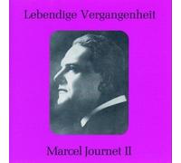 Lebendige Vergangenheit by Journet, Marcel (1996-02-20)