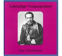 Lebendige Vergangenheit by Mardones, Jose (1998-07-04)