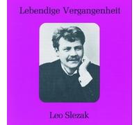 Lebendige Vergangenheit by Slezak, Leo (1995-02-07)