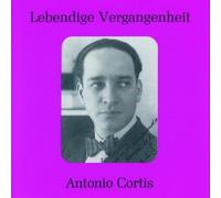 Lebendige Vergangenheit - Cortis Antonio by Cortis, Antonio (1995-02-07)