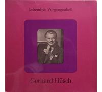 Lebendige Vergangenheit - Gerhard Hüsch [Vinyl LP]