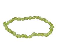 Lebensquelle Plus Popular splinter bracelet, handmade elastic stretch splitter bracelet, genuine natural gemstone, Mittelgroße, Gemstone, Various