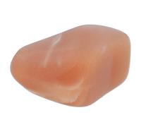 Lebensquelle Plus Premium Tumbled Stone | Polished Tumbled Stones | Gemstone Worry Stone Pocket Stone (Moonstone, M)