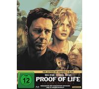 Lebenszeichen - Proof of Life - Mediabook [Blu-ray] [Region B] [2000]