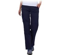 Leber&Hollman LH-Womvober_G36 Wovico Protective Trousers, Navy Blue, 36 Size