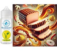 Leberkäse - Meat Loaf Flavor Concentrate - Vegan - Sasami - 10ml