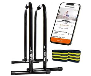 Lebert Equalizer Black XL Bonus Pack