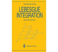 Lebesgue Integration (Universitext)