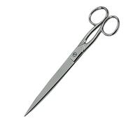 Lebez - 18cm Classic Silver Scissors