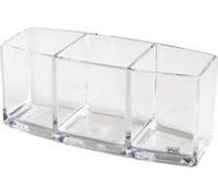 LEBEZ Schreibtisch Organizer 3 Fächer Acryl 80759 Zeichnung Malerei