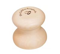 Lebkuchenglocke 7cm Wooden Cake Tin