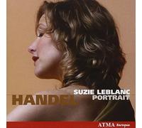LeBlanc, Suzie - Handel Suzie LeBlanc Portr