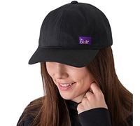 Leblok EMF Protection Cap RF Shielding Hat Microwave Shielding Baseball Cap (Black)