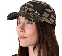Leblok EMF Protection Cap RF Shielding Hat Microwave Shielding Baseball Cap (Camouflage)