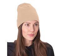 Leblok EMF Protective Beanie (Beige)
