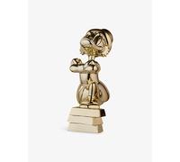 Leblon Delienne Leblon Delienne Uncle Scrooge Ingots Small Chrome Resin Figurine 30cm Gold