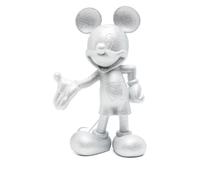 LEBLON DELIENNE Mickey Welcome figurine (30cm) - Grey One Size