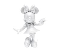 LEBLON DELIENNE Mickey Welcome figurine (31cm) - Grey One Size
