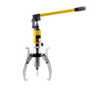 LEBMCBVTVV 5/10/15Ton Hydraulic Gear Puller, Wheel Bearing Separator Tools, Adjustable Two Three Jaws(5T)