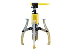 LEBMCBVTVV Heavy Duty Hydraulic Pullers Wheel Bearing Puller 5Tons 10Tons 20Tons 30Tons Jaw Gear Set(5T)