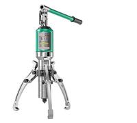 LEBMCBVTVV Hydraulic Bearing Puller， ZYL-5 Three Claw Universal 5T Integral Disassembly Tool Split