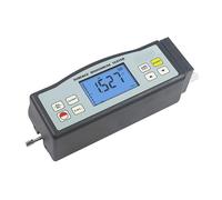 LEBMCBVTVV Surface Roughness Tester Surface Roughness Tester 0.020~100.0µm Metal Mechanical Parts Finish Surface Roughness Tester Surface Profile Gauge