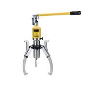 LEBMCBVTVV YL-5/10/15Ton Hydraulic Gear Puller Wheel Bearing 2/3 Jaws Pulling Separator(5T)