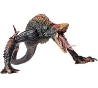 LEBOO Hiya Toys Godzila vs. Kong Skullcrawler Exquisite Basic Action Figure, Stands 4.33inch, Length 14in- EBG0431 for Age 15+