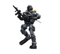 LEBOO JoyToy 1/18 Action Figures 15 Yearly Army Builder Solider Figures Collectible Military Model Toys