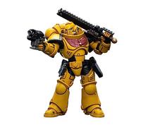 LEBOO Joytoy 1/18 Action Figures Warhammer 40K Joy Toy Mecha Model Toys Imperial Fists Intercessors
