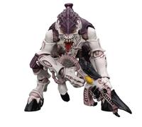 LEBOO JOYTOY Warhammer 40,000 Tyranids Fleet of Fangs Leviathan Termagant with Fleshborer 10cm Action Figure 1/18 Scale Collectible Model Gifts