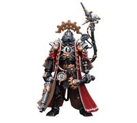 LEBOO JOYTOY Warhammer 40k 1/18 Action Figure Adeptus Mechanicus Skitarii Marshal 4.88in height Joy Toy Models