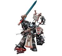 LEBOO JOYTOY Warhammer 40K 1/18 Action Figure Grey Knights Terminator Incanus Neodan Warrior Joy Toy Models