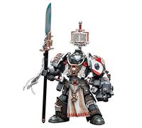 LEBOO JOYTOY Warhammer 40K 1/18 Action Figure Grey Knights Terminator Jaric Thule Warrior Joy Toy Models