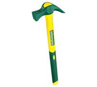 LEBORGNE - Evolution Spain Shuttering Hammer - Construction Hammering - Masonry and Framing Tool - Side Strike Surfaces - Ergonomic Nail Magnet