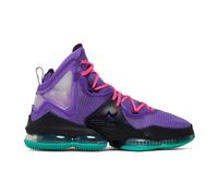 LeBron 19 DJ - male - Nike - Trainers - Purple - 14 1/2 UK - Sport 14 1/2 UK