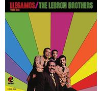 Lebron Brothers - Llegamos: We'Re Here [VINYL]