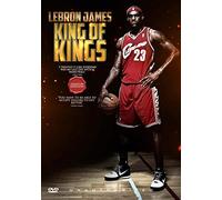 Lebron James -King Of Kings [DVD] [2014] [NTSC]