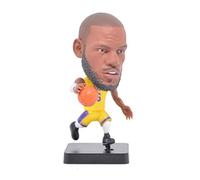 LeBron James LA-2022 Yellow Soccerwe Basketball NBA Figure