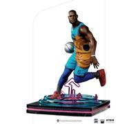 Iron Studios Lebron James Space Jam 2 Art Scale Figure