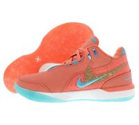 Lebron NXXT Gen AMPD Basketball Shoes (FJ1566-401, Mineral Blue/Sail/Light Wild Mango), Mineral Blue/Sail/Light Wild Mango, 7.5 UK