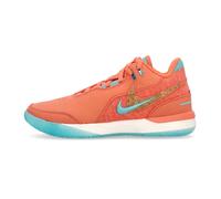 LeBron Nxxt Gen Basketball Shoe Blue/Mango - male - Nike - Trainers - Orange - 7 UK - Sport 7 UK