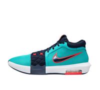 LeBron Witness 8 - male - Nike - Trainers - Blue - 8 1/2 UK - Sport 8 1/2 UK