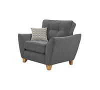 Lebus Olivia Chair Charcoal