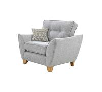 Lebus Olivia Chair Silver