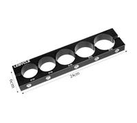 Lebycle Magnetic 34-44 Mm Tool Holder One Size Multicolor