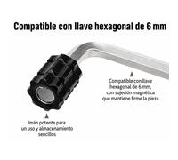 Lebycle Shimano Crank Extractor One Size Multicolor