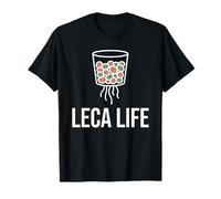 LECA Life Semi Hydro Houseplant Roots T-Shirt