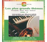 Leca Martial - Les Plus Grands Themes V.2